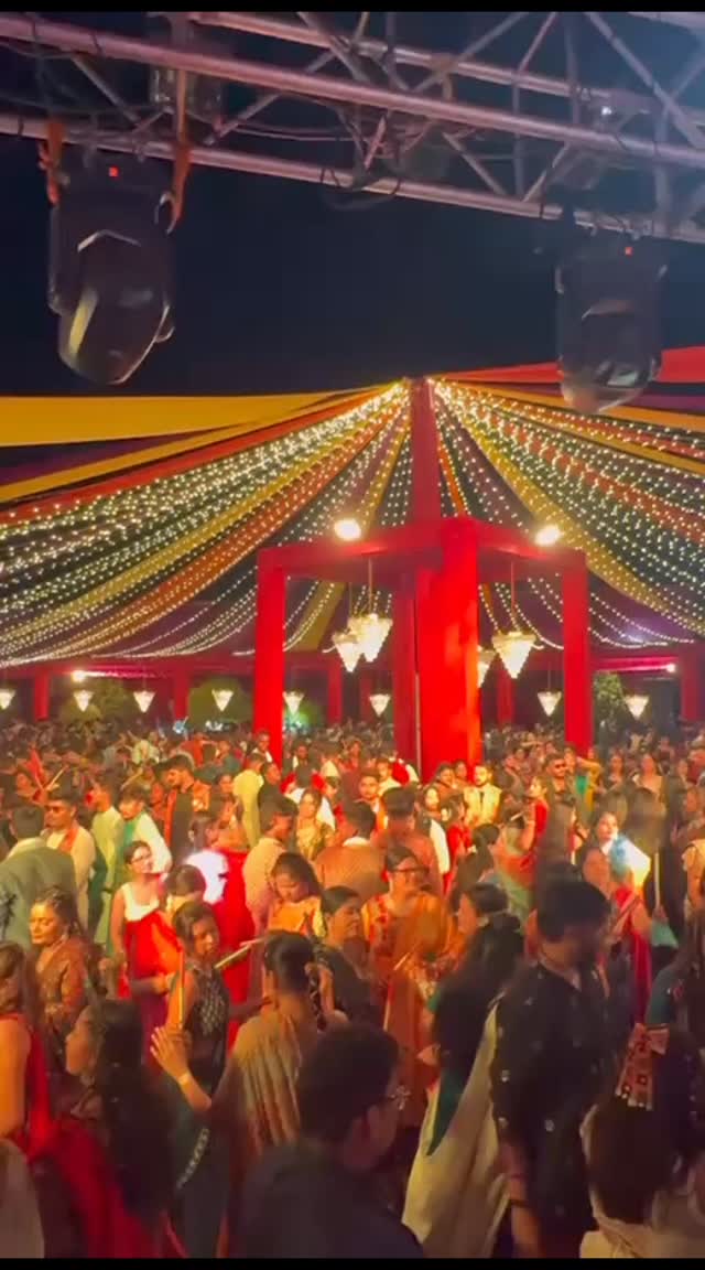 Garba Nights & Pure Joy